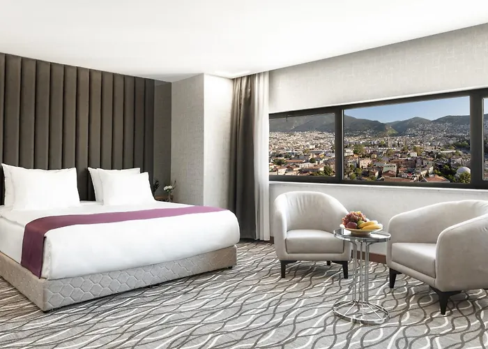 Lilium Hotel & Suites
