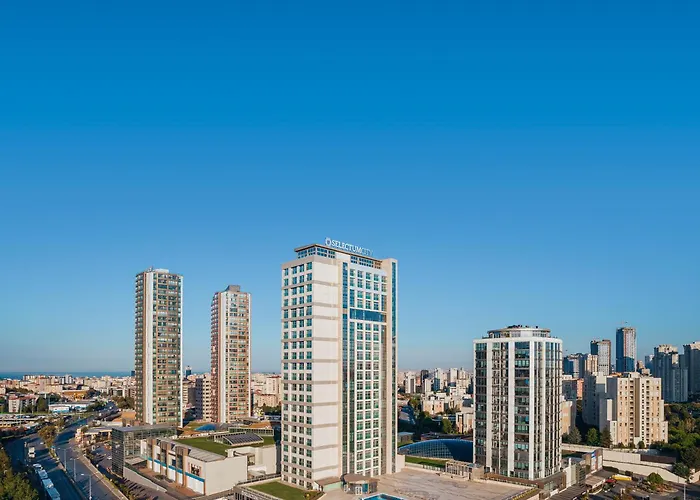Selectum City Atasehir