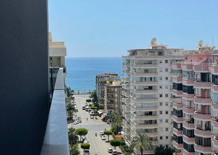 Sa Apartments! Amazing Sea View 1Bd Flat