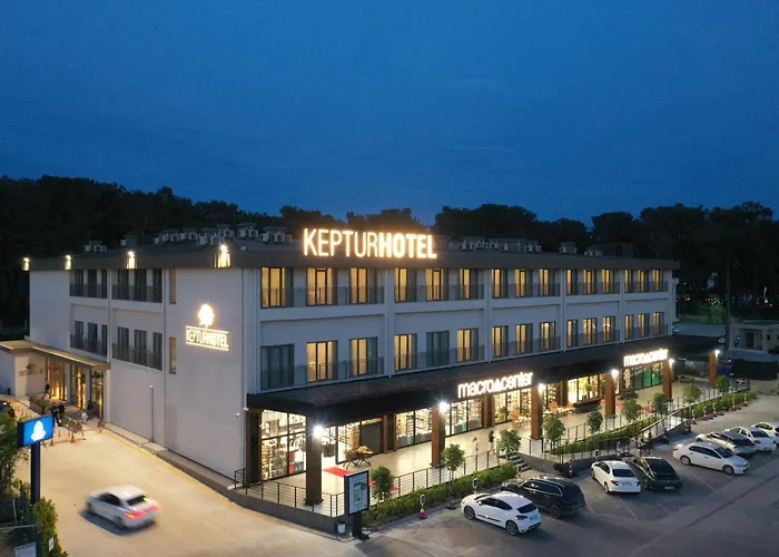 Keptur Hotel