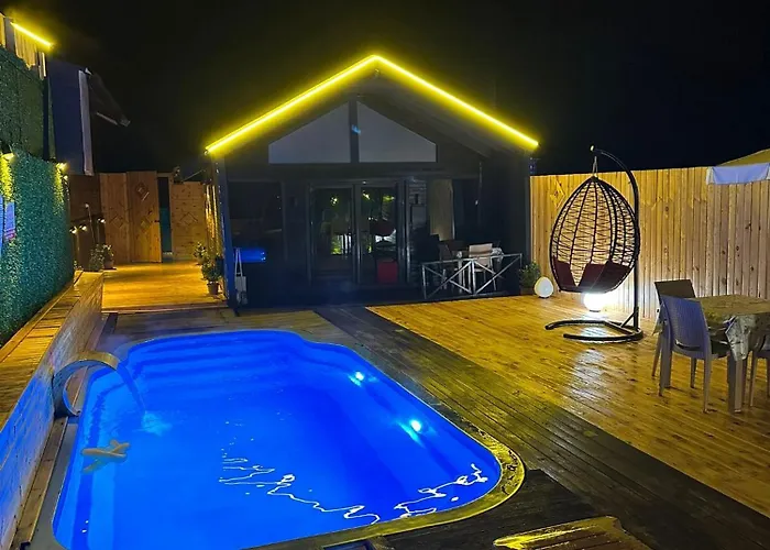 Benim Yesil Bahcem Bungalow