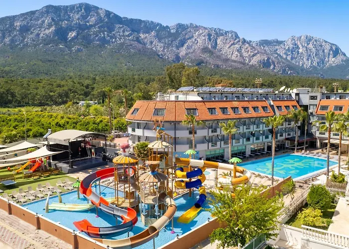 Dedeman Kemer Resort
