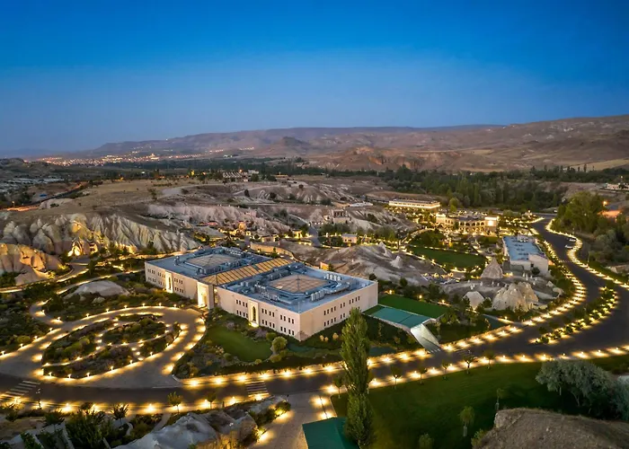 Ajwa Cappadocia - Preferred Hotels Legend Collection