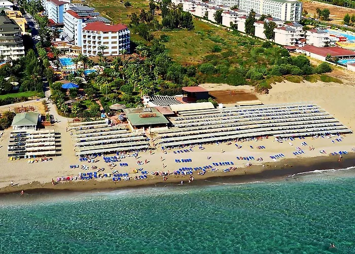 Caretta Beach Hotel