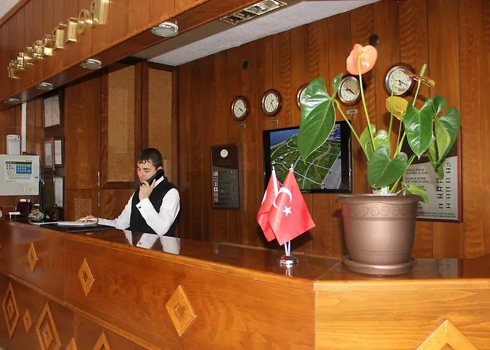 Seka Park Hotel