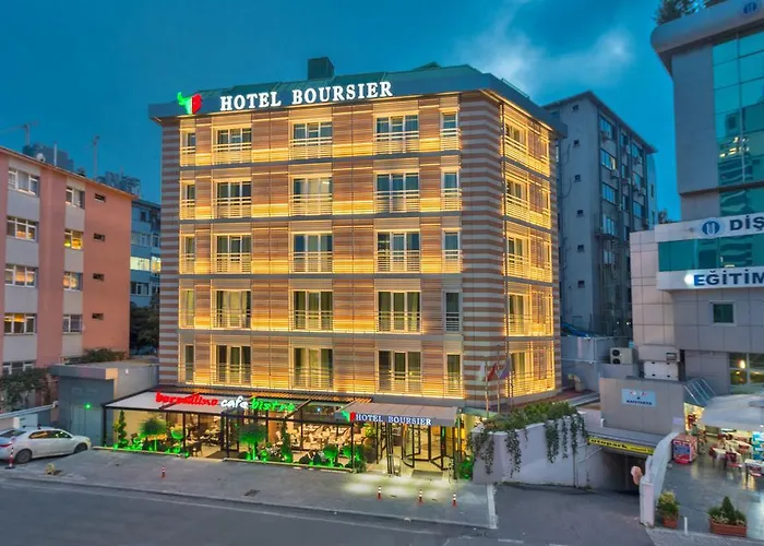Hotel Boursier 1 & Spa