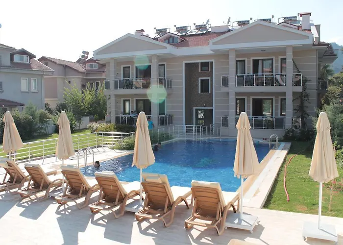 Dalyan Manuela Apartments
