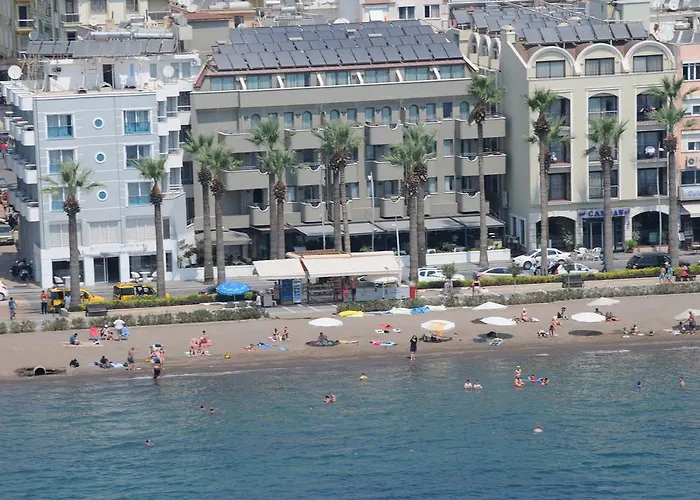 Candan Citybeach Hotel