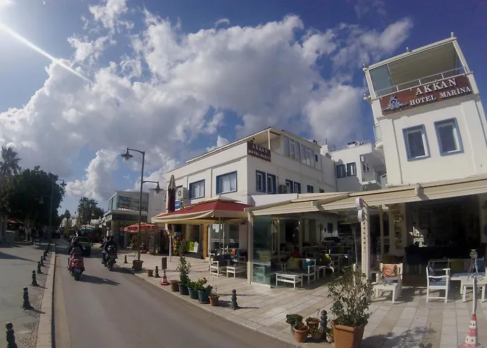 Akkan Hotel Marina (Adults Only)