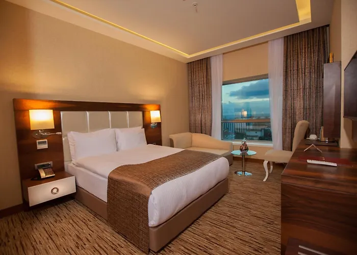 Mitannia Regency Hotel
