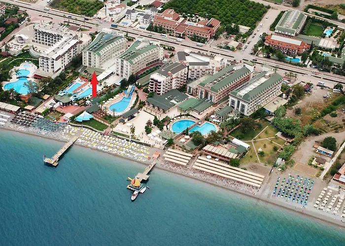 Lims Bona Dea Beach Hotel