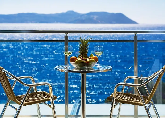 Rhapsody Hotel Kas