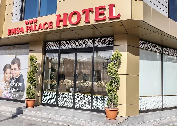 Emsa Palace Hotel