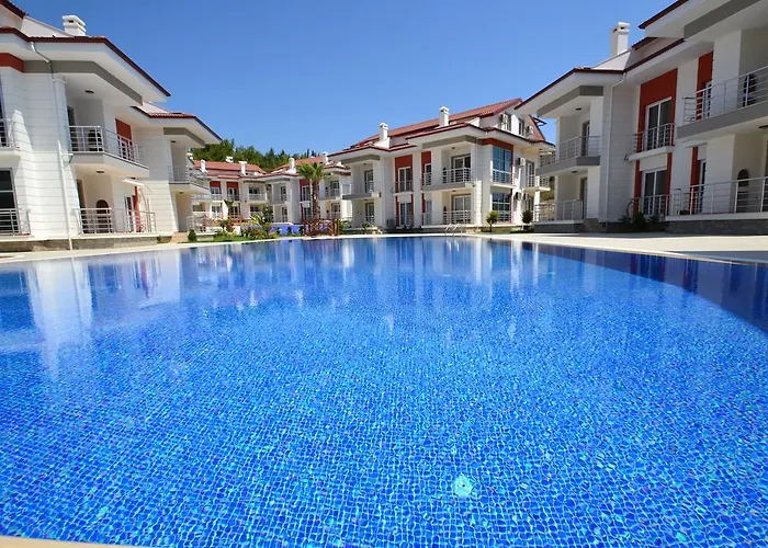 Koerfez Garden Apartments