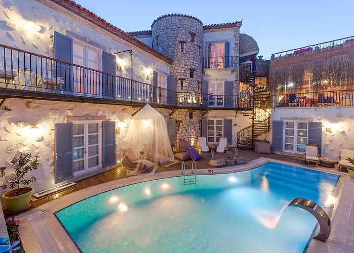 Chigdem Hotel-Special Category