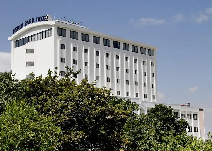 Asrin Park Hotel & Spa Convention Center