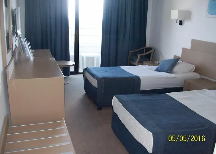 Tac\'Un Nisa Resort Tekirova