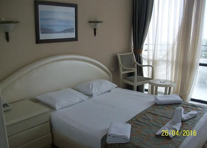 Larissa Phaselis Princess Resort