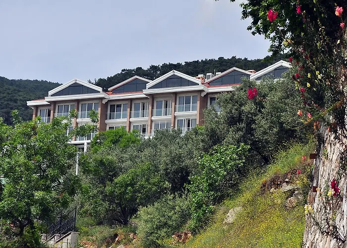 Rezone Health & Oxygen Hotel Kazdaglari