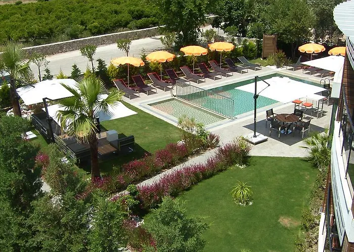 Yahsi\'S Yahsi Resort Aparts
