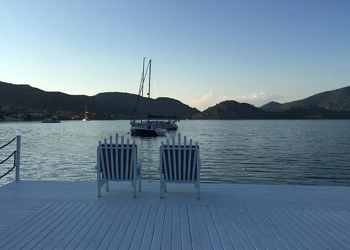 Beyaz Iskele Hotel & Restaurant