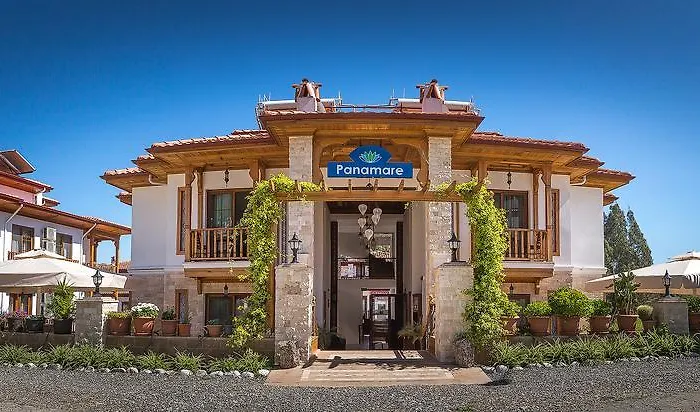 Panamare Apart Hotel Akyaka