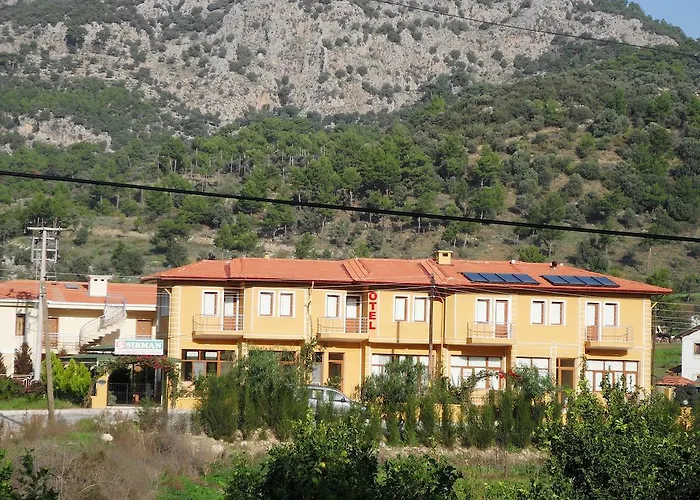 Sirman Apart Hotel