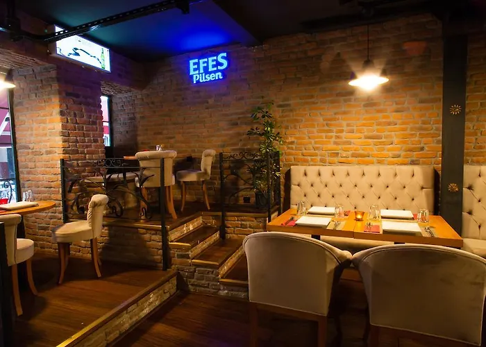 Istanburg Efes Hotel