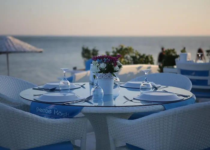 Pembe Kosk Hotel