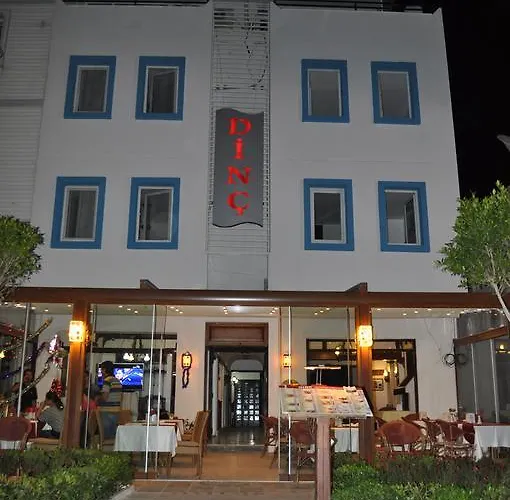 Dinc Pension