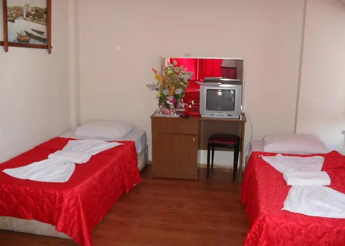 Belgin Hotel
