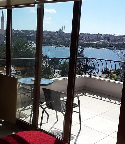 Galatolia Hotel