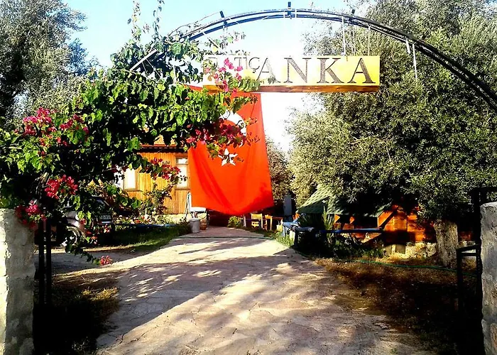 Datcanka Ahsap & Kutuk Evler