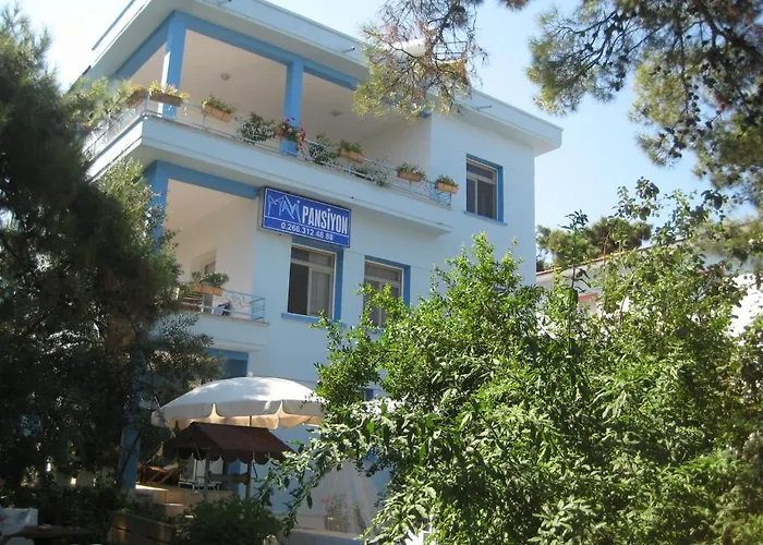 Mavi Pension