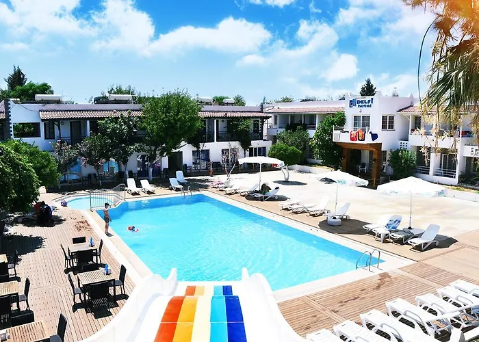 Delfi Hotel Spa & Wellness Center