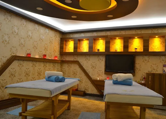 Angels Apart And Spa