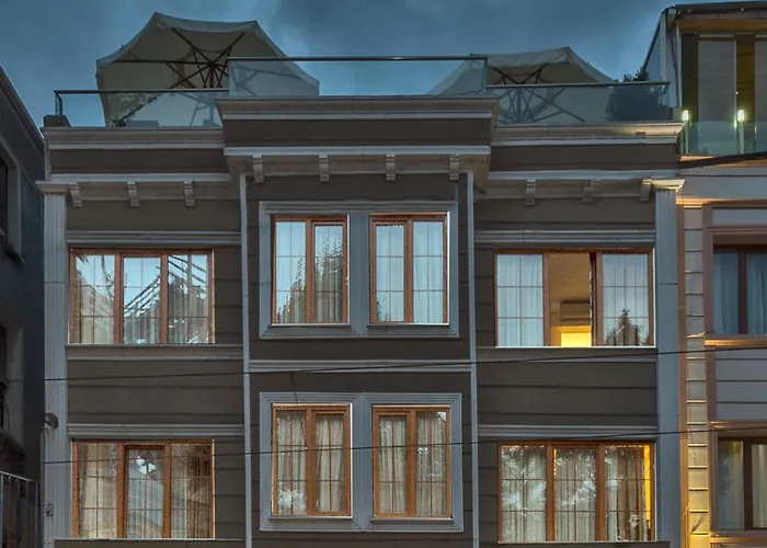 The Empress Theodora Hotel