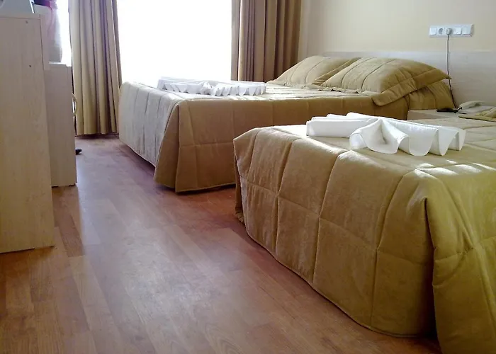 Egeria Park Hotel