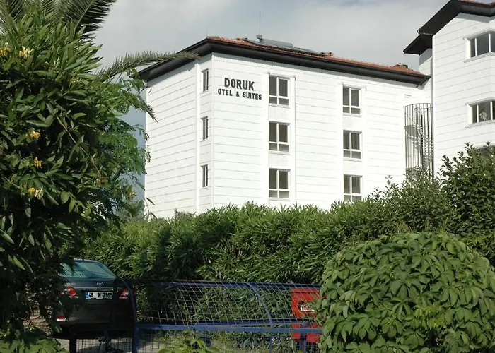 Doruk Hotel & Suits