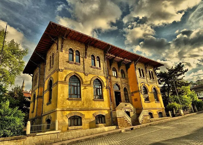 Osmanli Saray Oteli