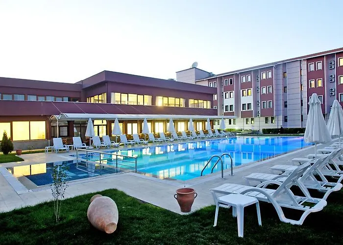 Crystal Kaymakli Hotel & Spa