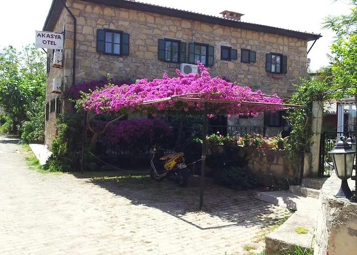 Akasya Hotel (Adults Only)