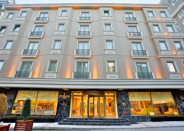The Parma Hotel & Spa Taksim