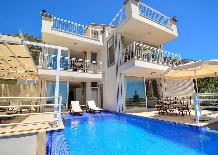 Private Villa Seckin