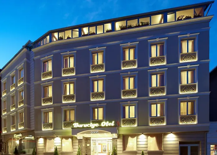 Buruciye Hotel