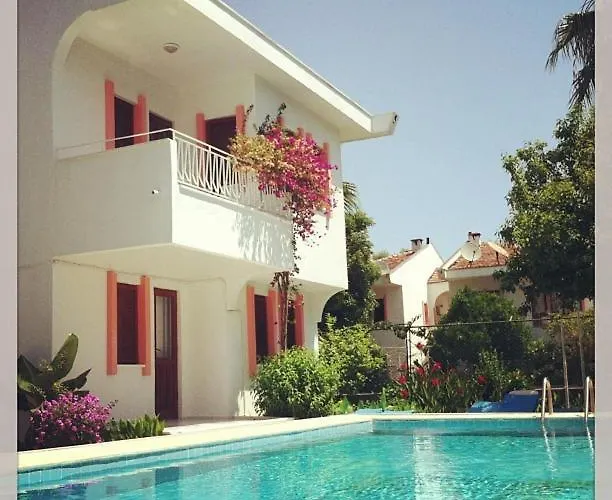 Flower Villa Apart
