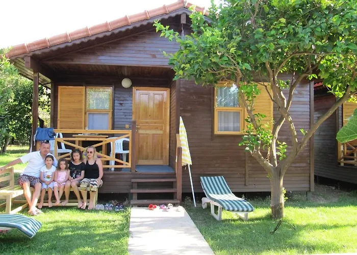 Baris Pension & Bungalows