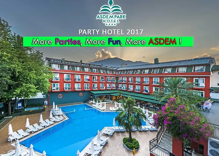 Asdem Park Otel