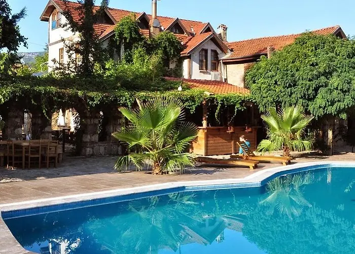 Olympos Koyevi Countryhouse