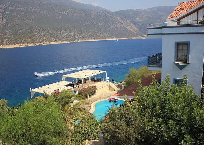 Korsan Ada Hotel